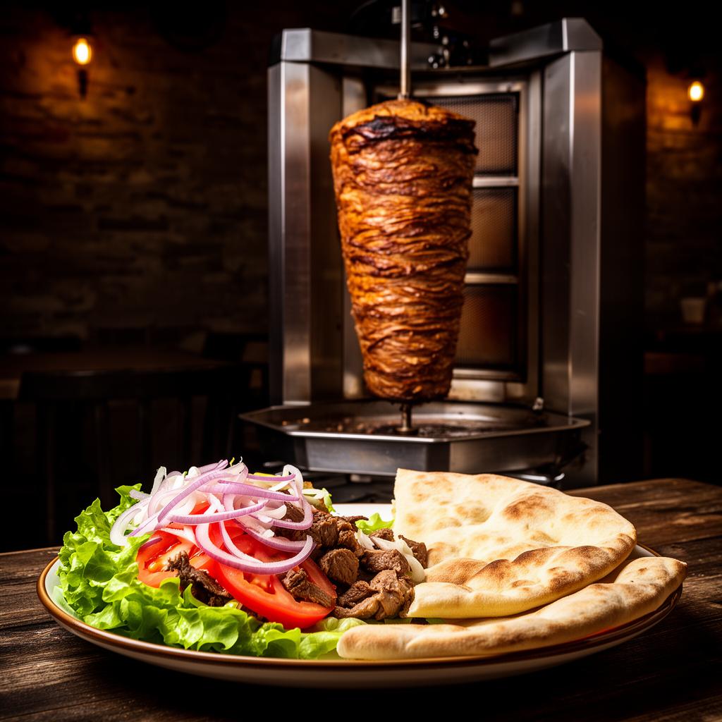 Kebab artigianale